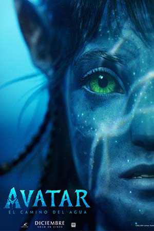 Avatar 2 Poster de: Avatar 2