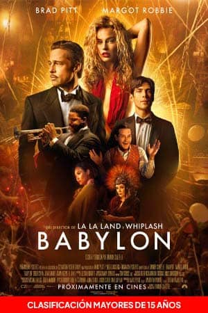Babylon Poster de: Babylon