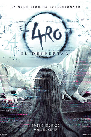 El Aro 4: El Despertar Poster de: El Aro 4: El Despertar