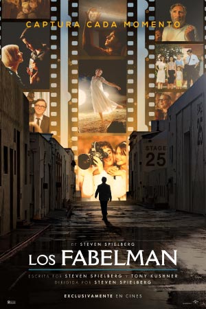 Los Fabelman Poster de: Los Fabelman