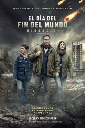El Dia Del Fin Del Mundo: Migración