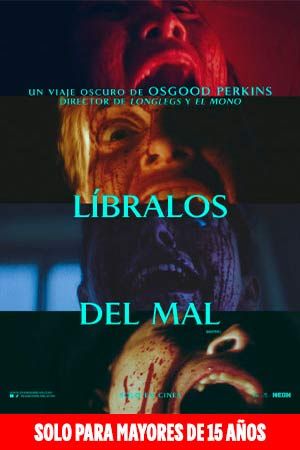 Líbralos Del Mal (Preventa)