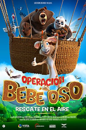Operacion bebe oso (Preventa)