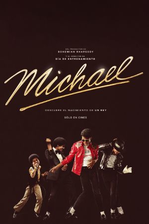 Póster de Michael