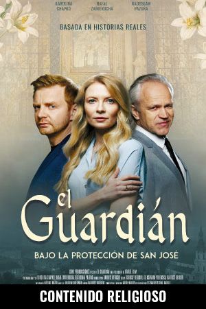 Póster de El Guardián San José