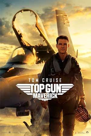 Póster de RE: Top Gun: Maverick