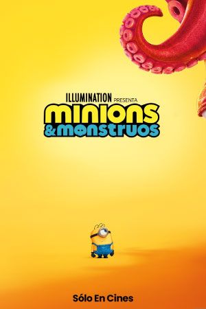 Minions y monstruos