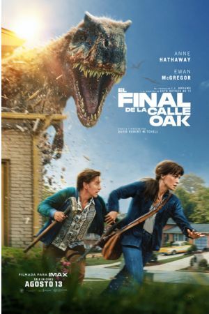 Póster de Final De Calle Oak