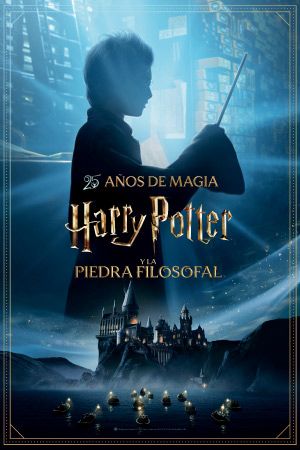 Harry Potter 25 años(DOB DBOX