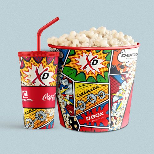 Candy - Cinemark